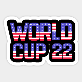 World Cup Qatar 2022 Sticker